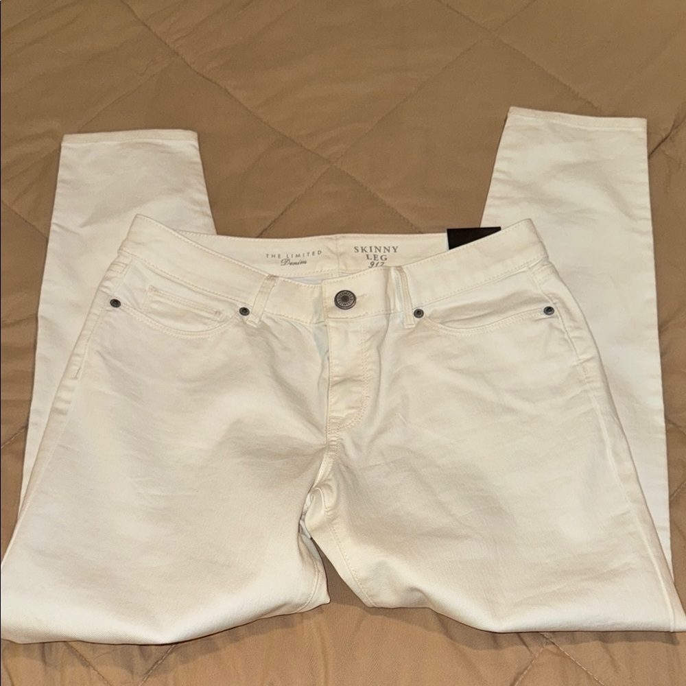The Limited Denim Skinny Leg 917 NWT - Picture 5 of 12